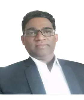 डॉ. विनोद .जी. गजघाटे ( Dr. Vinod G. Gajaghate )